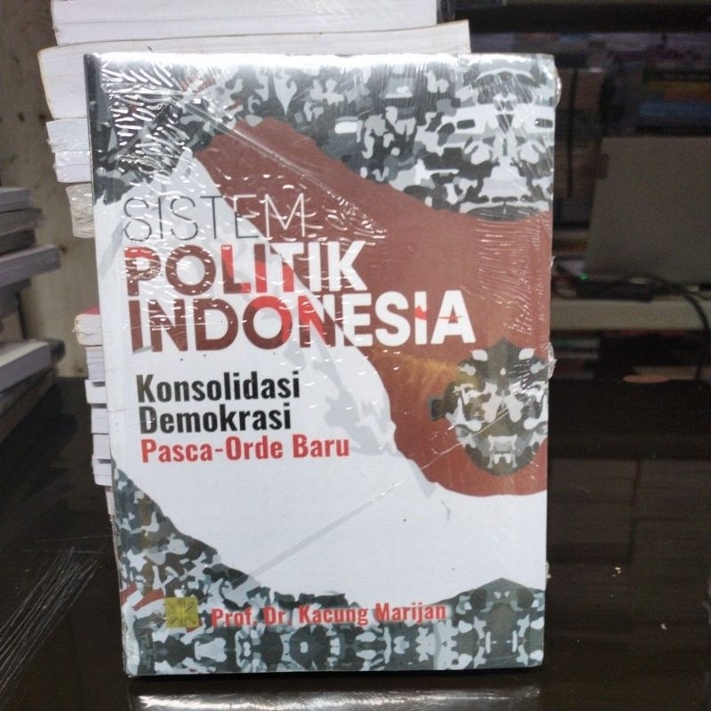 Jual Buku Sistem Politik Indonesia by,Kacung Marijan | Shopee Indonesia