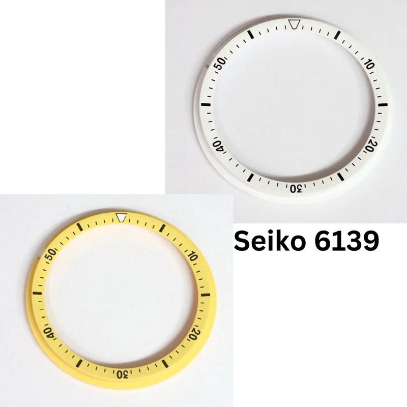 Jual Seiko Pogue Rotating Indicator Bezel Insert Ring | Shopee Indonesia