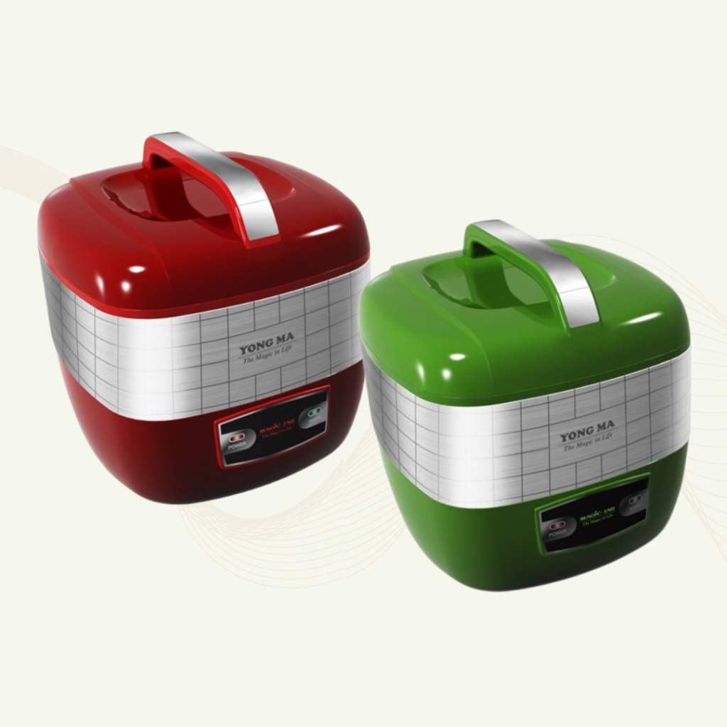 Jual YONG MA Magic Jar 8,2 Liter Warmer / Penghangat YONGMA - MJ 8800 ...