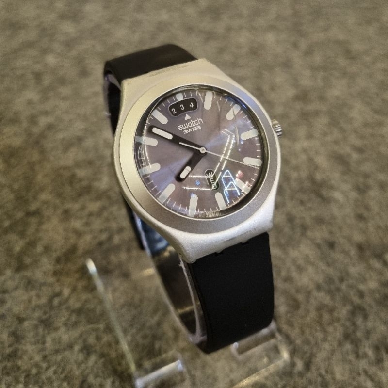 Jual Jam Swatch Ironi original | Shopee Indonesia