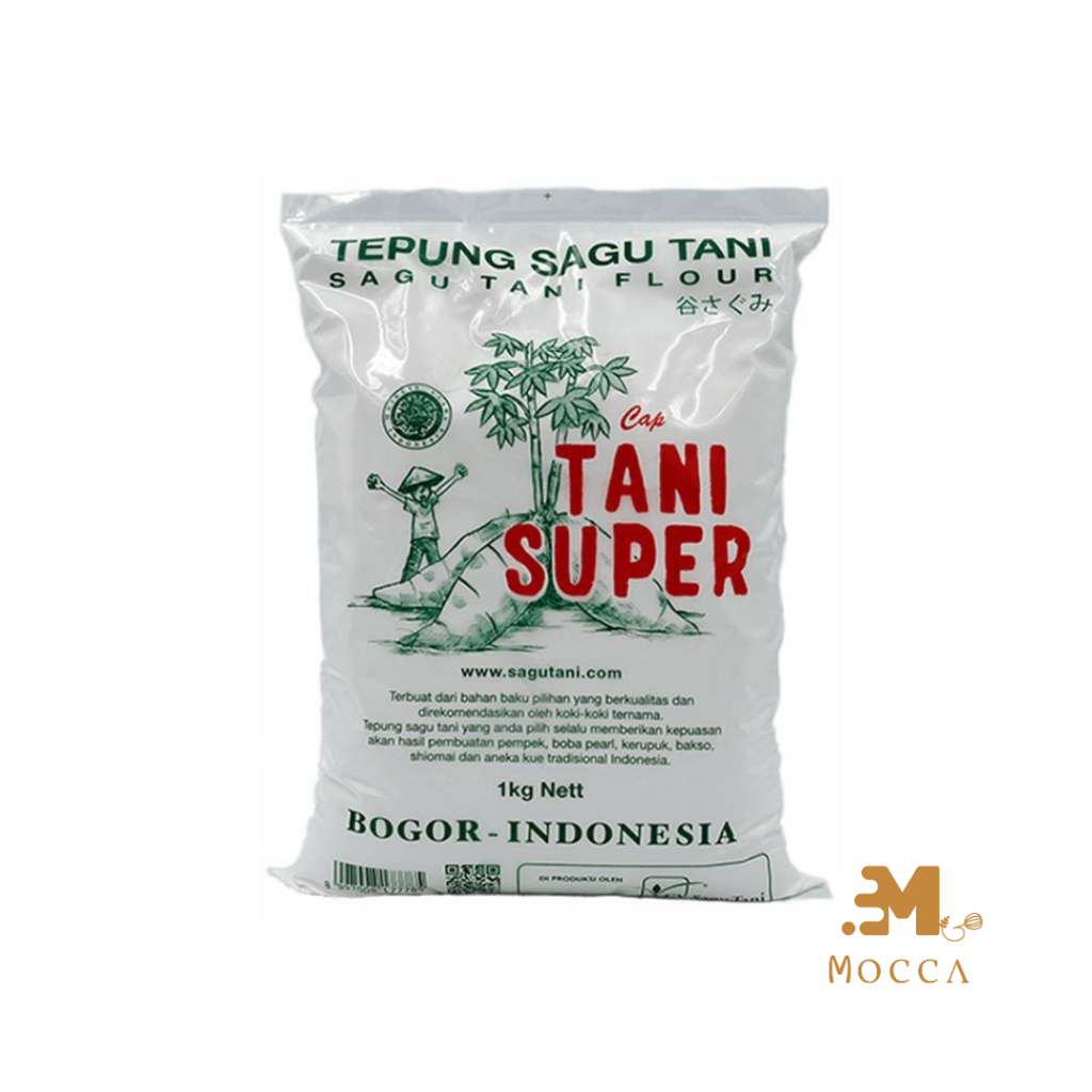 Jual TEPUNG SAGU TANI SUPER 1KG | Shopee Indonesia