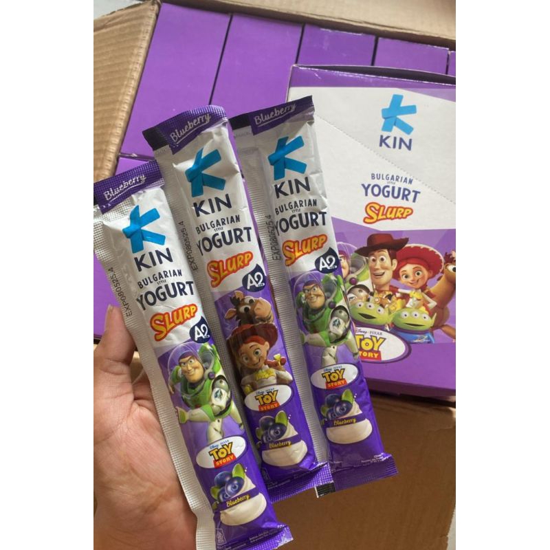 Jual Kin Bulgarian Yoghurt Stick Satuan | Shopee Indonesia