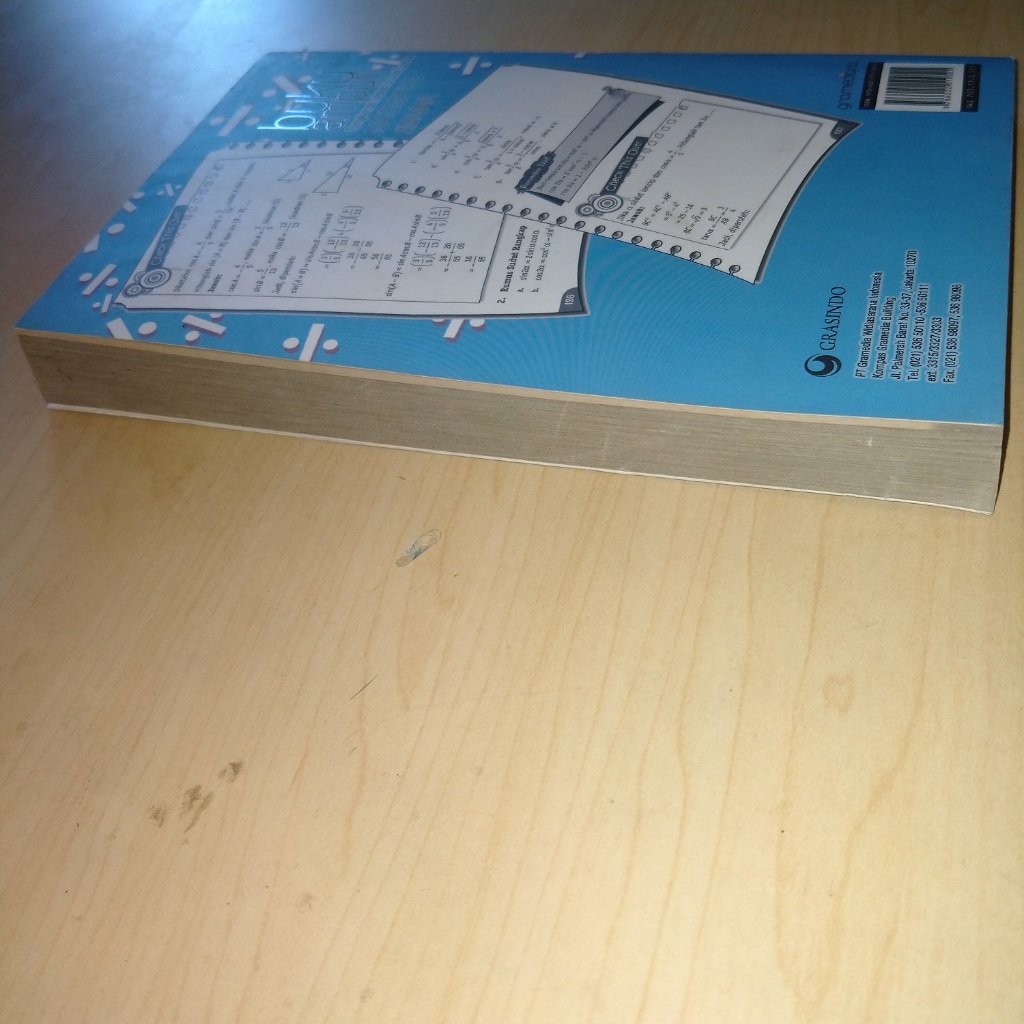 Materi numerasi matematika sma