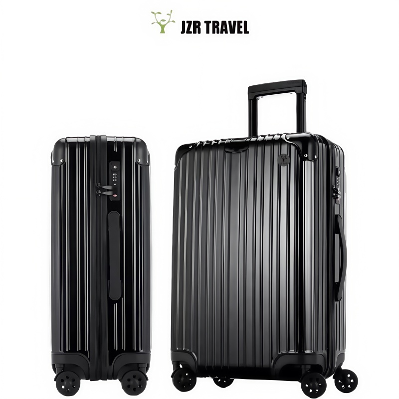 Jual Jzr Koper bahan PC Jerman A973 koper bagasi modis dan koper kabin ...