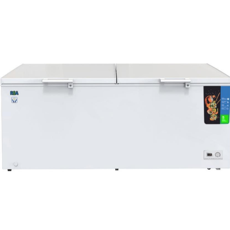 Jual Chest Freezer RSA 688 Liter CF-750H | Shopee Indonesia