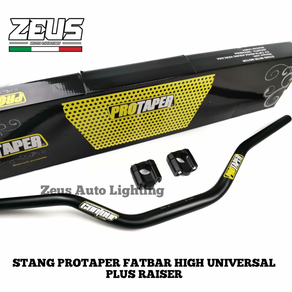 Jual RB STANG PROTAPER FATBAR STANG PROTAPER HIGH STANG FATBAR ...