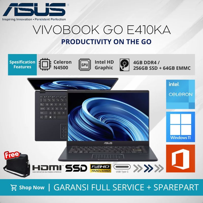 PC PORTABLE ASUS ZENBOOK UX5401EA-KP114W 14X I7 11É GÉN 16GO 512GO SSD