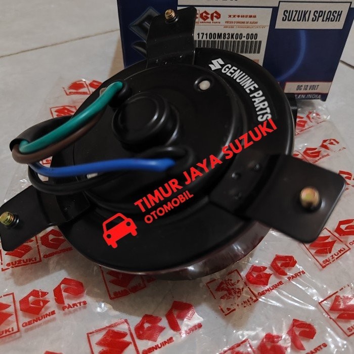 Jual Motor fan radiator splash SGP | Shopee Indonesia