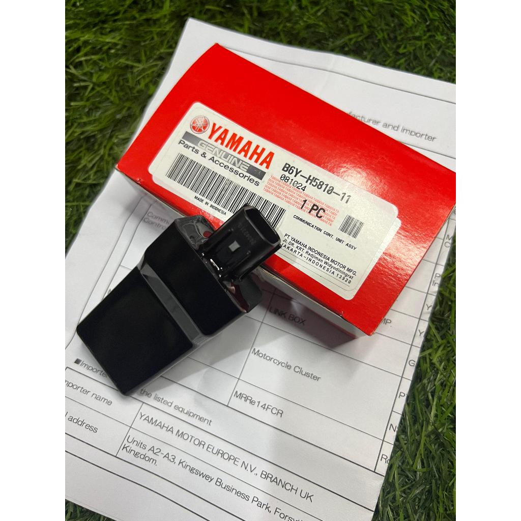Jual CCU NMAX COMMUNICATION CONTROL UNIT ORIGINAL YAMAHA ALL NEW NMAX ...