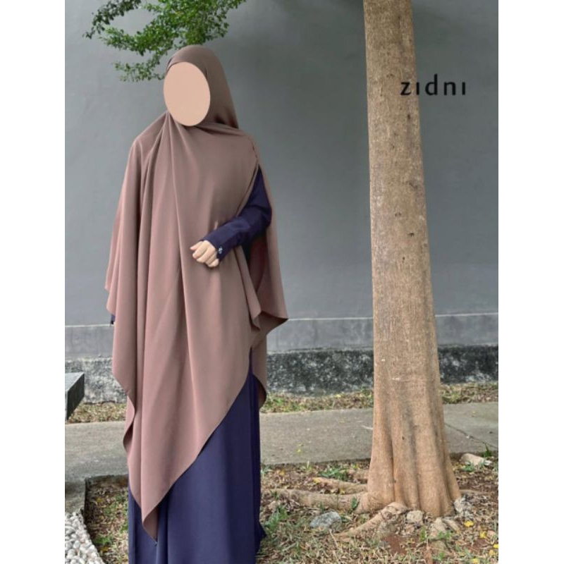 Jual Preloved Pastan Zidni Black Mazen Size Midi Shopee Indonesia