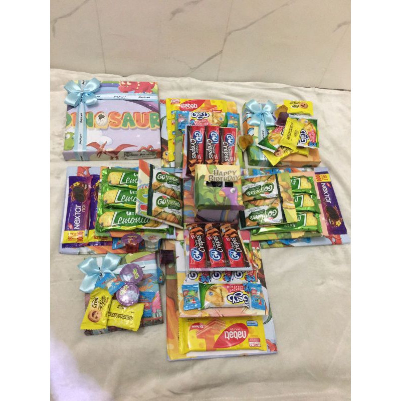 Jual expolosion box , Snack box, birthday gift,Snack tower,box ...
