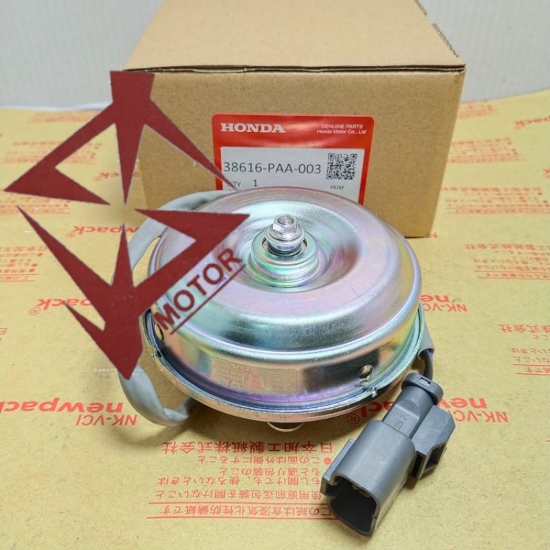 Jual MOTOR FAN AC HONDA GENIO FERIO CITY Z NEW CITY ORI | Shopee Indonesia