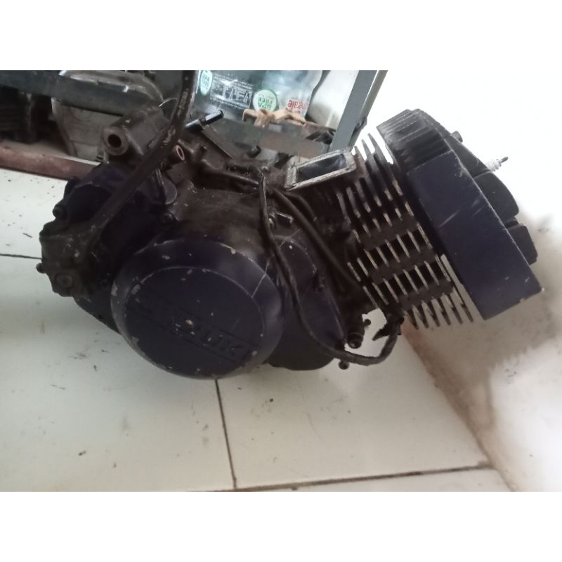 Jual mesin Suzuki RGR..150 | Shopee Indonesia