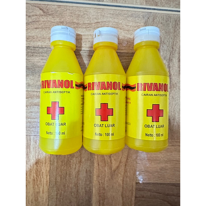 Jual Rivanol Terlengkap & Harga Terbaru Juli 2026 | Shopee Indonesia