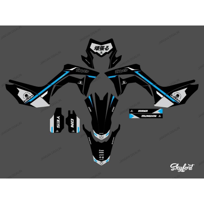 Jual Decal Motor | Shopee Indonesia
