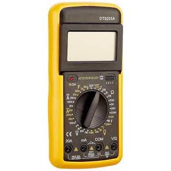 Jual AVOMETER DIGITAL MULTIMETER | Shopee Indonesia