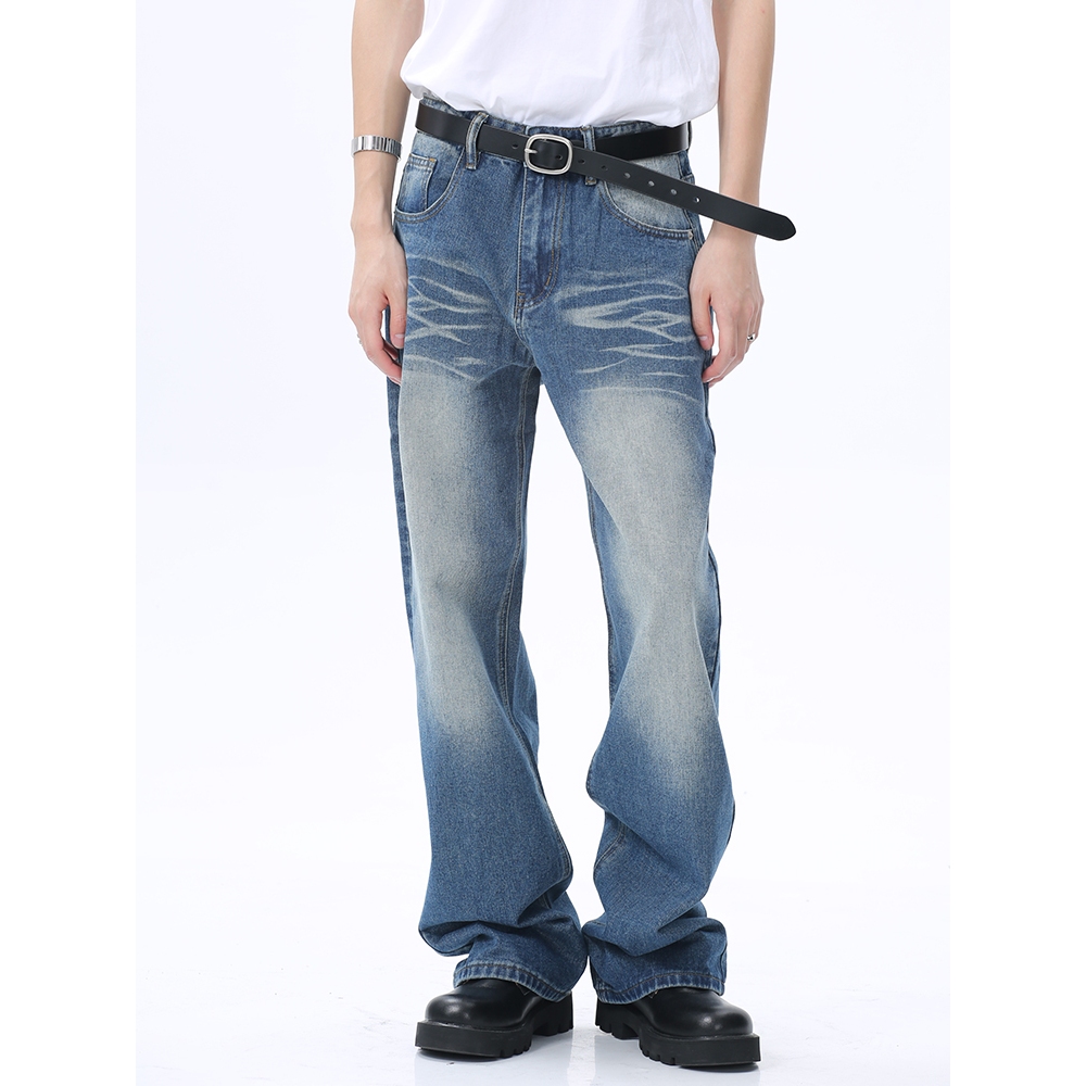 Jual 【Boyfriend · Jeans】Jumbo pants celana bintang celana jeans