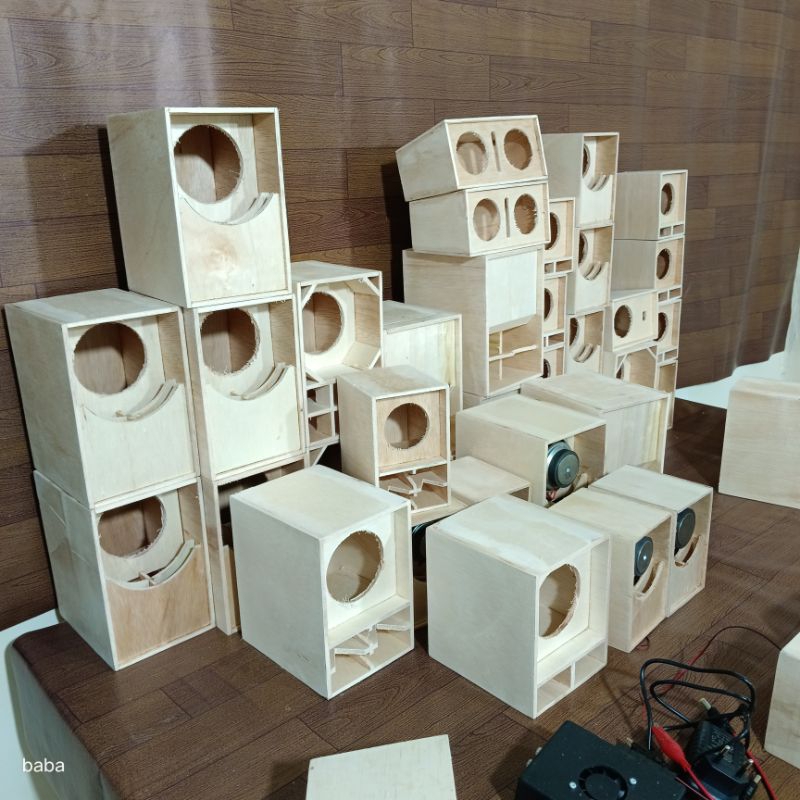 Jual MINIATUR BOX SAJA ( TANPA SPEAKER ) | Shopee Indonesia