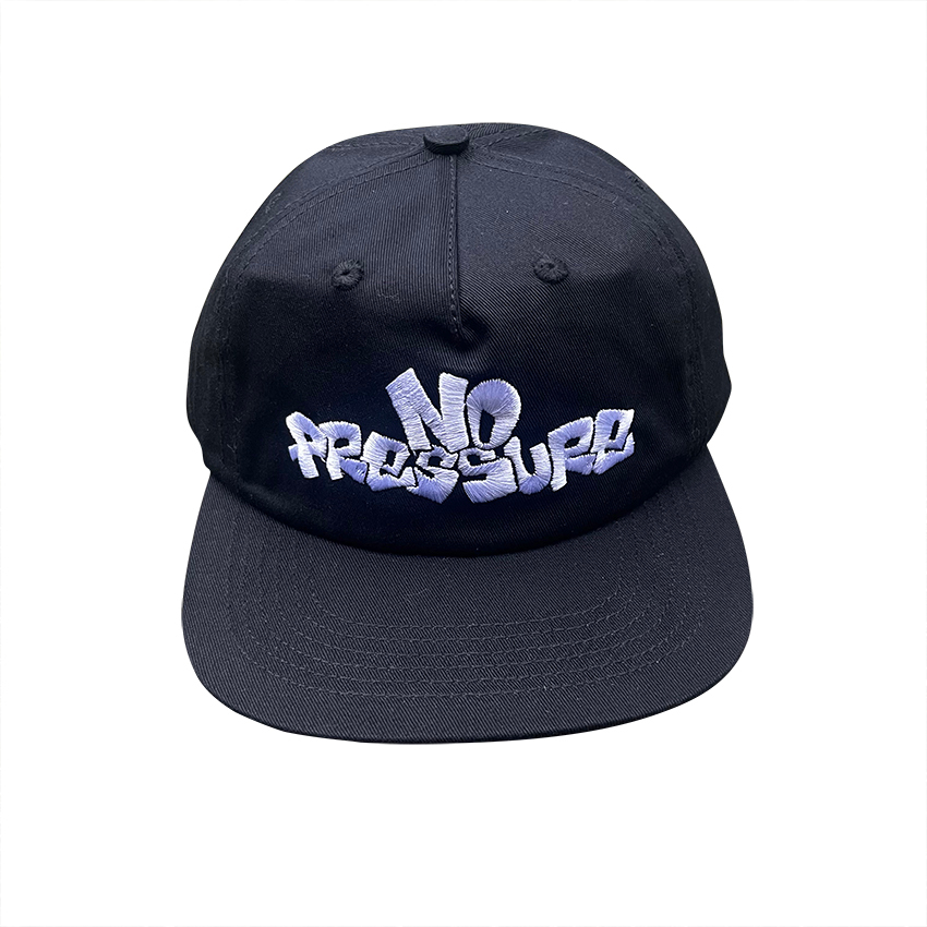 Jual No Pressure Classic Snapback 5 Panel Limited Stock | Shopee Indonesia