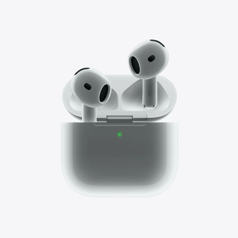 Jual MCVIP Pods Gen 4 (4th Generation) With H2 Chip ANC Active Noise ...