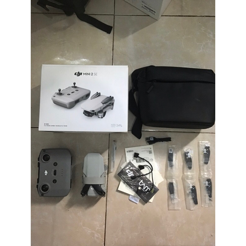 Jual dji mini 2 SE ( drone only saja ) | Shopee Indonesia