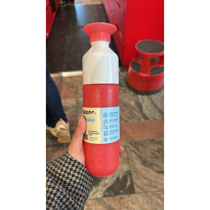 Jual Dopper Original 450 ml | Shopee Indonesia