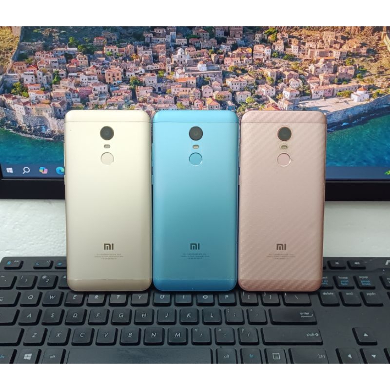 Jual Redmi 5plus 5+ ram 4GB rom 64GB second original xiaomi termurah ...