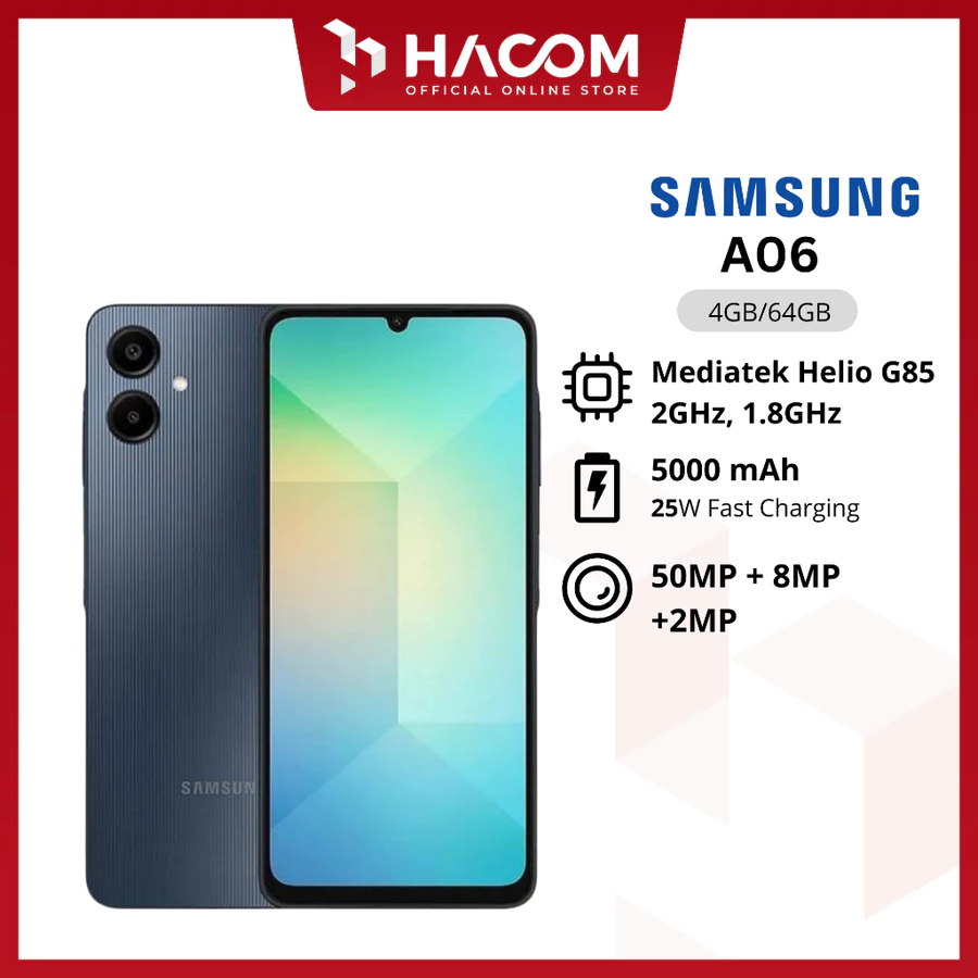 SAMSUNG GALAXY A06 5G