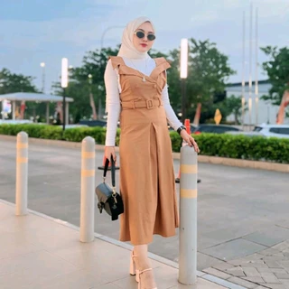 blackmeans V strap Overall 2024AW