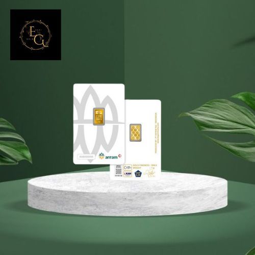 Jual Ellvi Antam Certieye 2024 Berat 1gr | Shopee Indonesia