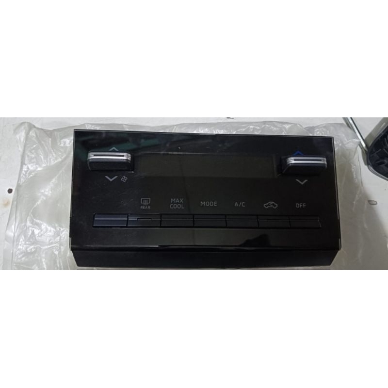 Jual Climate Ac Panel Ac Digital Ac New Xpander 2022 Original | Shopee ...