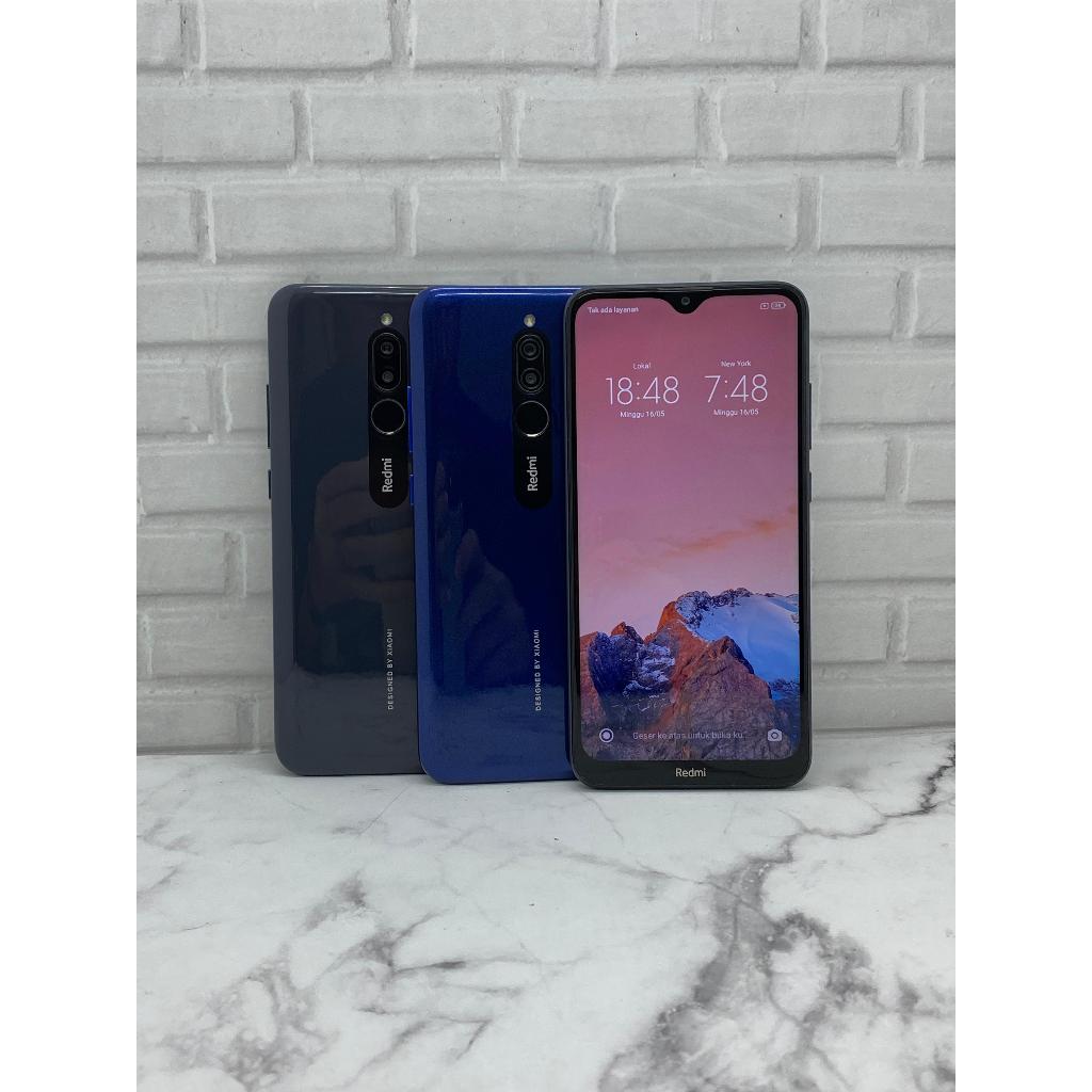 Jual Redmi 8 | Xiaomi Redmi 8 4/64GB Normal Second Bergaransi | Shopee ...