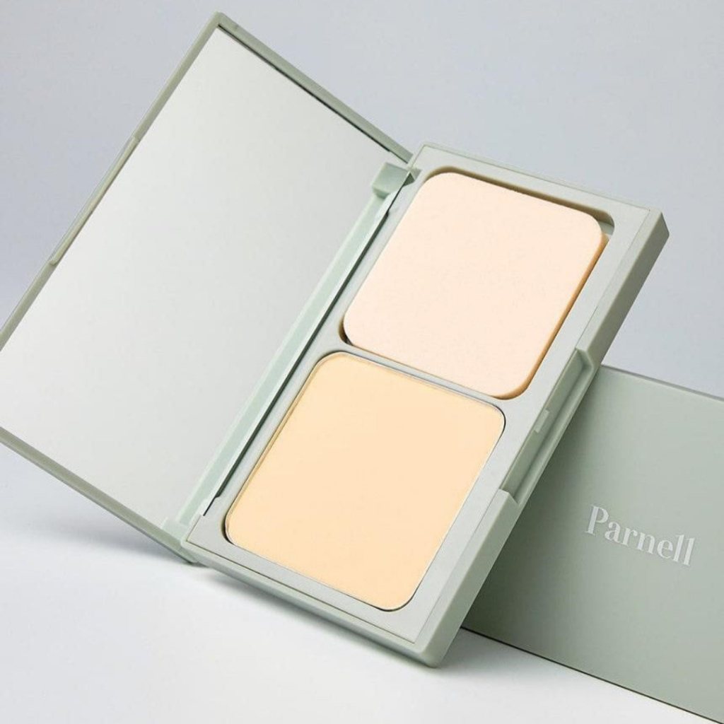 Jual PARNELL Cicamanu Matte Spondation 9gr / Full Coverage Matte Powder ...