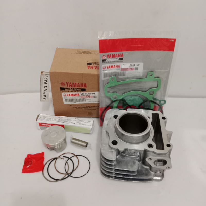 Jual BLOK SEHER SATU PAKET KOMPLIT VEGA FORCE INJEKSI VEGA FORCE ...