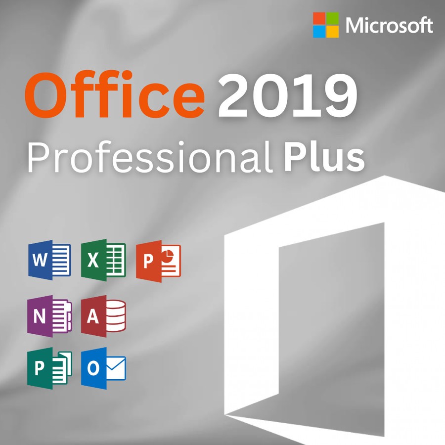 Jual Office 2019 Professional Plus Original Lisensi Key Lifetime ...