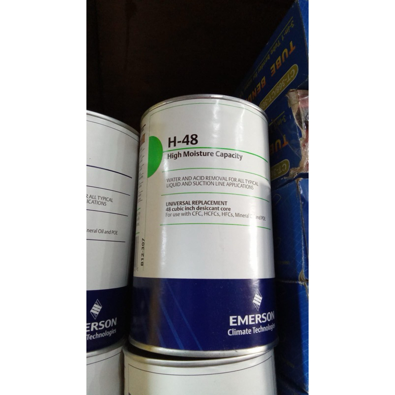 Jual CORE DRIER H48 EMERSON | Shopee Indonesia