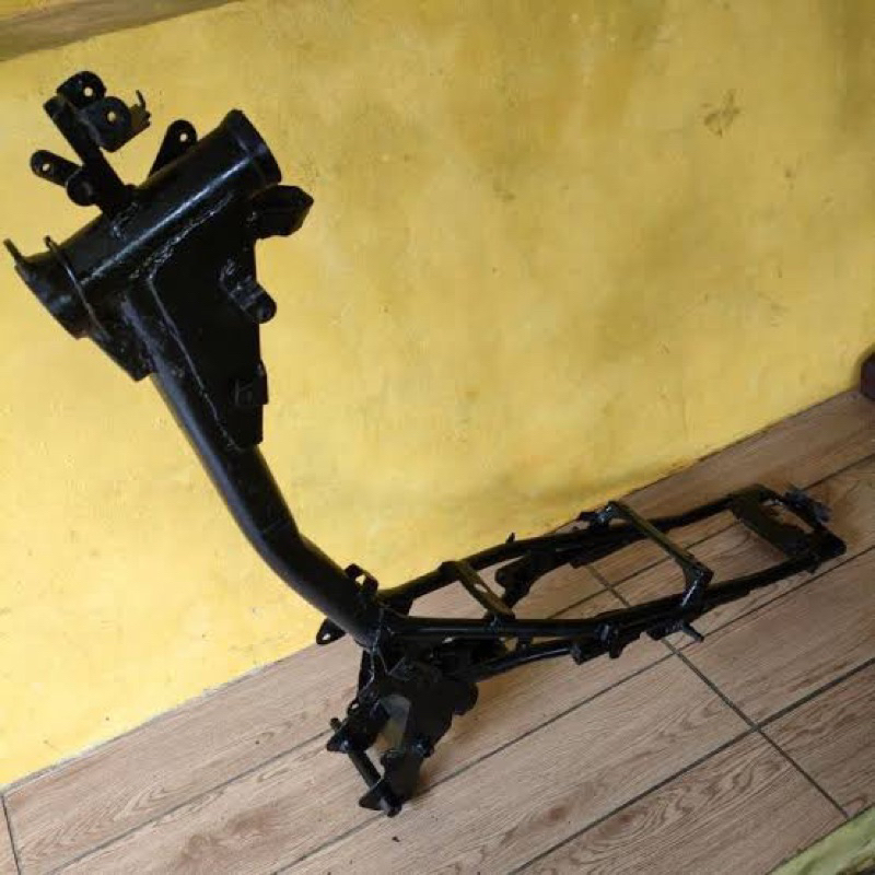 Jual frame fitting rangka yamaha jupiter z burhan dan jupiter old ...