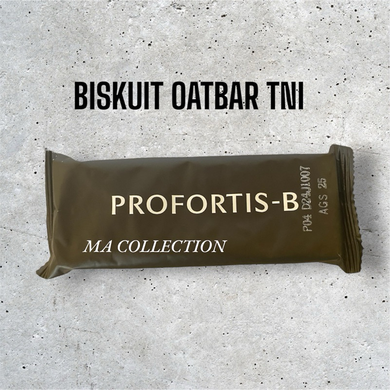 Jual RANSUM ECER BISCUIT PROFORTIS-B TNI TERBA / PROFORTIS COOKIES KUE ...