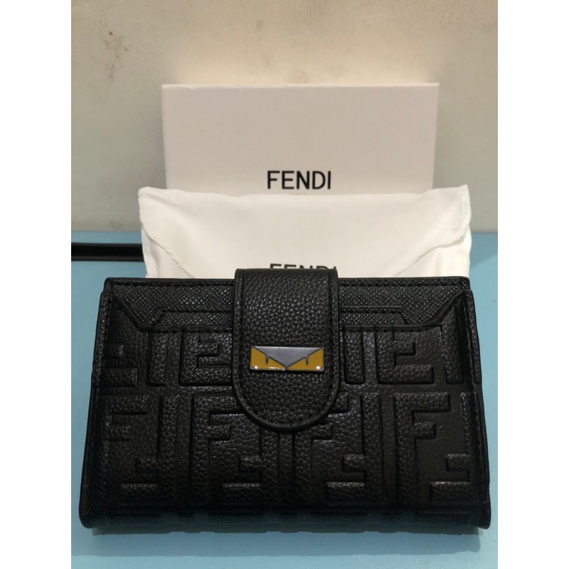 Jual DOMPET FENDI SEDANG (NEW) Shopee Indonesia
