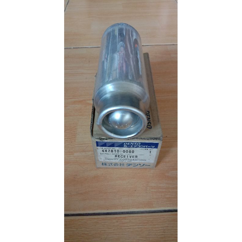 Jual Receiver Dryer AC R 134a Denso 447810-0050 | Shopee Indonesia