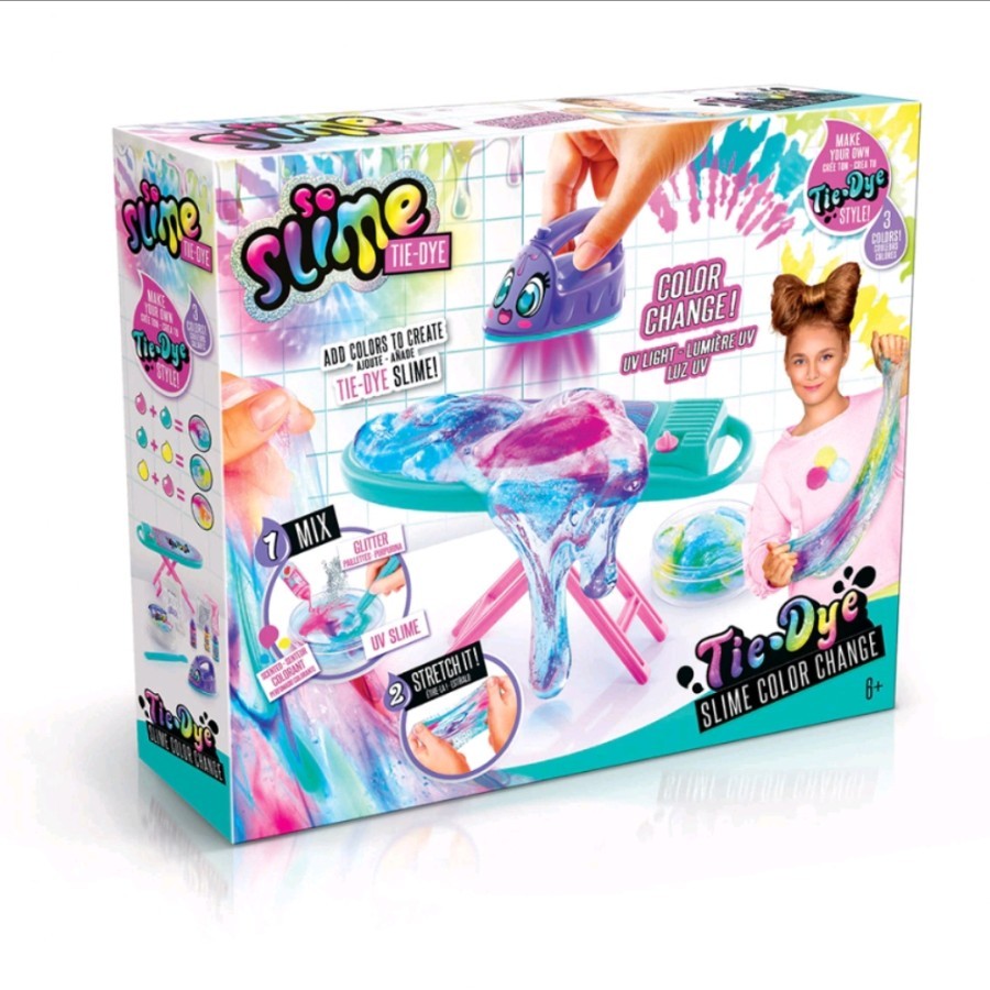 Canal Toys - So Slime - Slime'Presso Toy - Electronic Machine to Create Original Slime Drinks - Gift for Children 6 Years + Creative Hobbies & Manual Activity - Non-edible - SSC 254