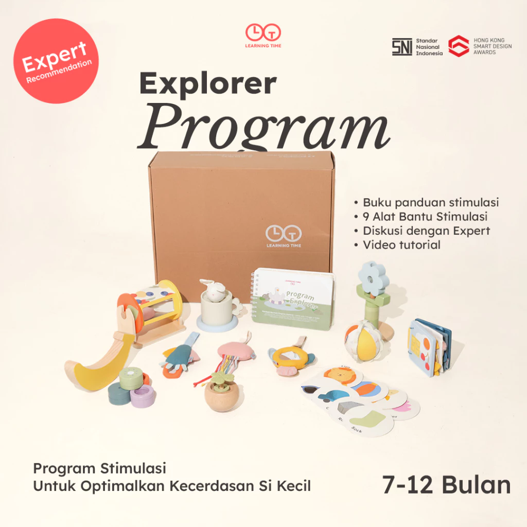 Learning Time- Program Explorer