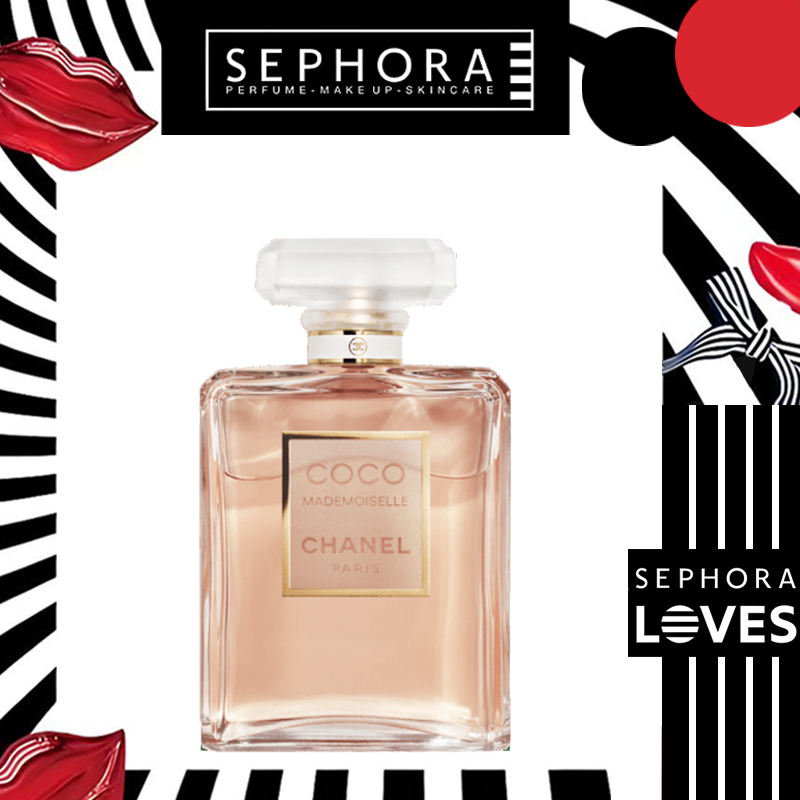 Jual SEPHORA Online 100 Original Chanel COCO MADEMOISELLE Eau De Parfum 100ML INTENSE EDP 100ML Shopee Indonesia