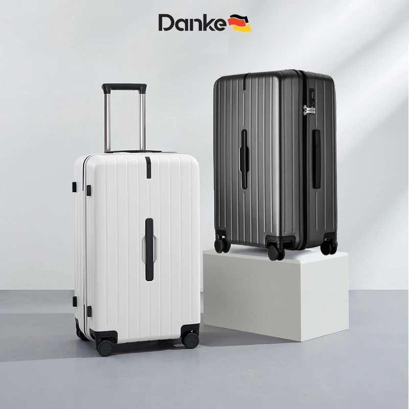 Jual Koper Bagasi 28 Inch Danke Trunk H9839 - Super Quality Anti Gores ...