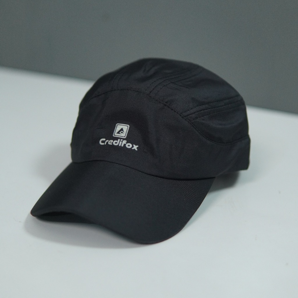 Jual CREDIFOX Topi Runing Waterproof - Topi Outdoor Adventure - Topi ...