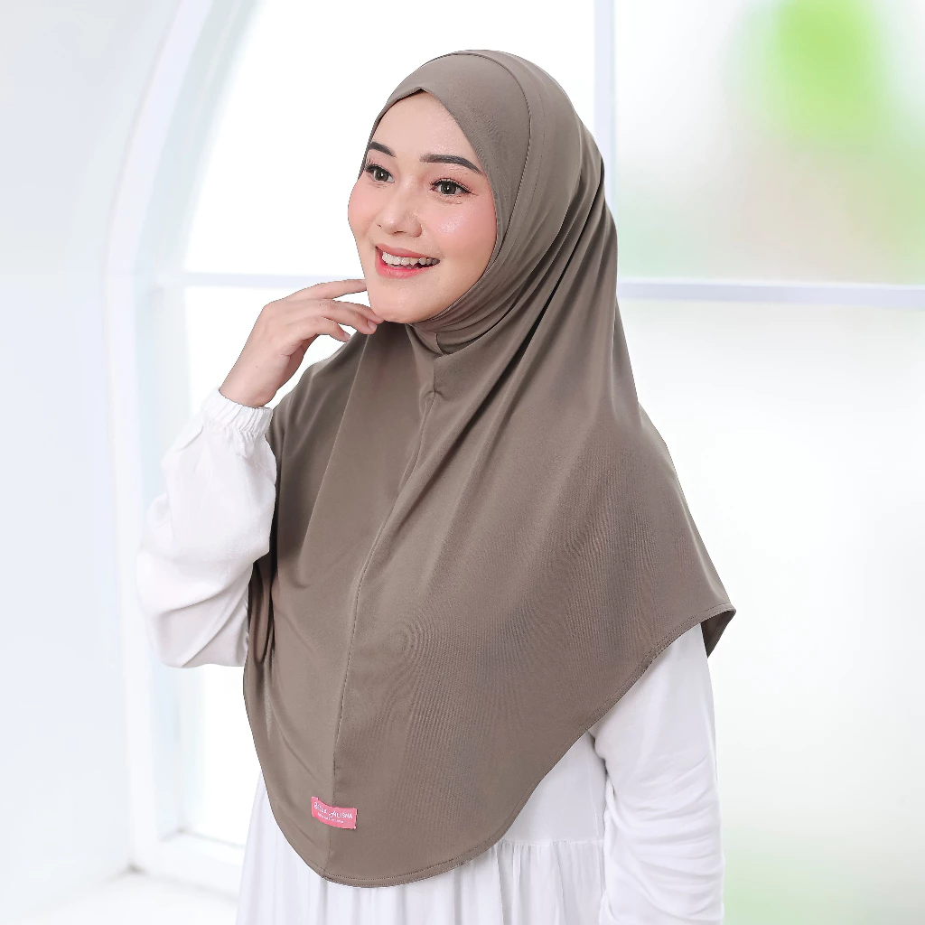 Premium Bergo Instan Malay