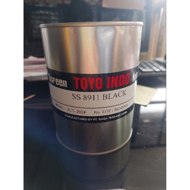 Jual PVC SS 8911 BLACK TOYO | Shopee Indonesia