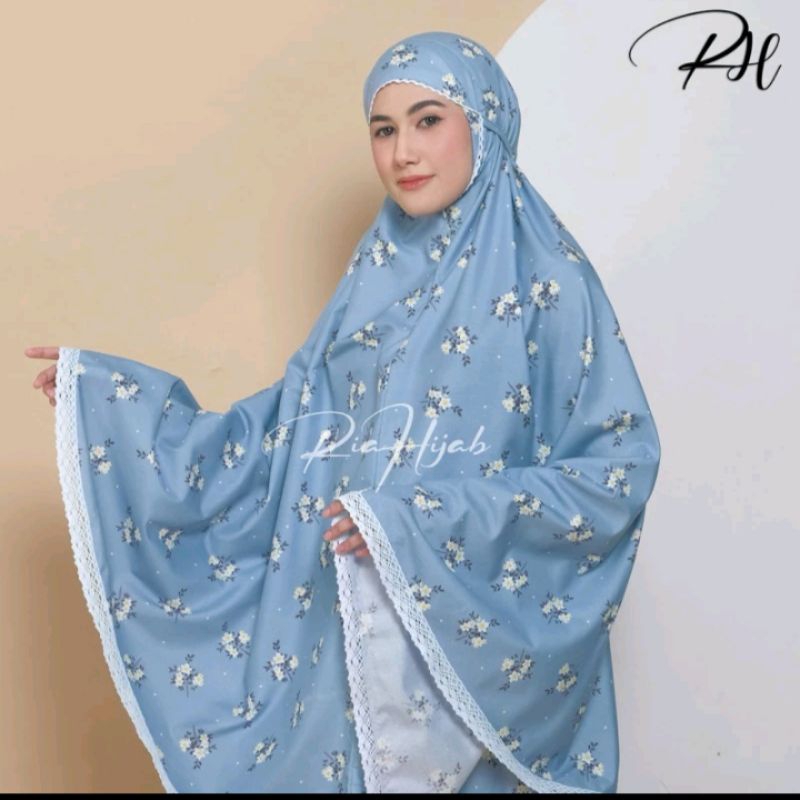 Jual MEKENAH KEKINIAN BAGUS DAN COCOK UNTUK ORANG DEWASA MOTIF BUNGAH ...