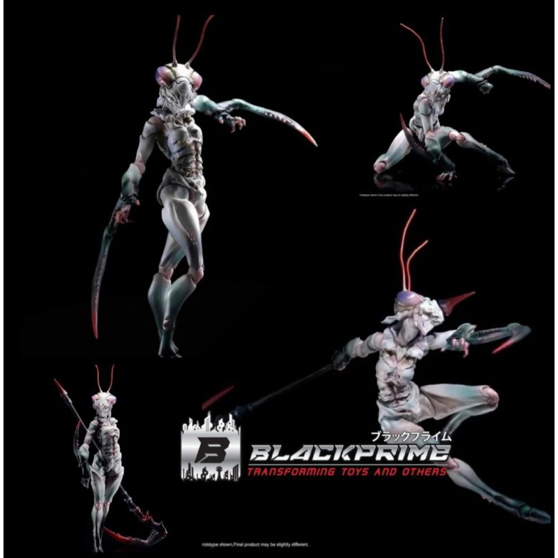 Jual Sexy Ice Studio 1/12 VERMIN Series Subject B0127 Mantis action ...
