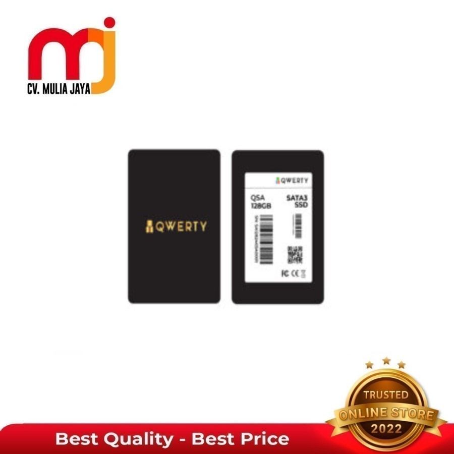 SSD Qwerty 128 GB